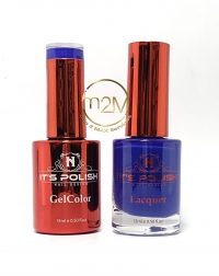 NOTPOLISH Duo Gel M93-Lush Blue