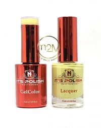 NOTPOLISH Duo Gel M94-Sunlit Yellow