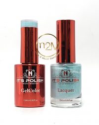 NOTPOLISH Duo Gel M97-Pleasant Teal