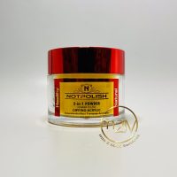 NotPolish Powder M104-Yellow Mamba