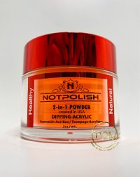 NotPolish Powder M11-Issa Party