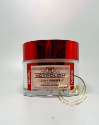 NotPolish Powder M122-Tan Lines