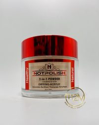 NotPolish Powder M20-Velvet Teddy