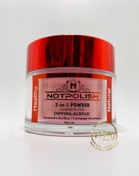 NotPolish Powder M21-Lovely Rose