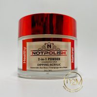NotPolish Powder M23-Soft Peach