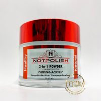 NotPolish Powder M26-Free Soul