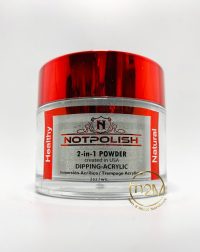 NotPolish Powder M27-Silver Star