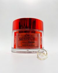 NotPolish Powder M28-Red Fox