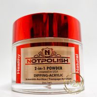 NotPolish Powder M34-Fuzzy Wuzzy