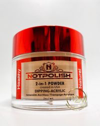 NotPolish Powder M34-Fuzzy Wuzzy