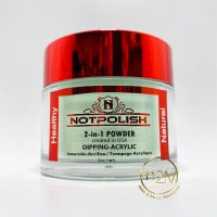 NotPolish Powder M38-Cash Me