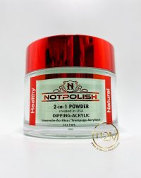 NotPolish Powder M38-Cash Me