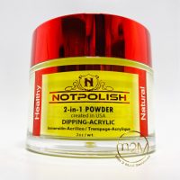 NotPolish Powder M41-Dirty Money