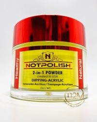 NotPolish Powder M41-Dirty Money