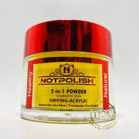 NotPolish Powder M42-Out Loud