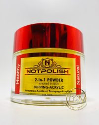 NotPolish Powder M42-Out Loud