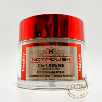 NotPolish Powder M44-Prom Dress