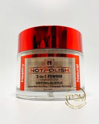 NotPolish Powder M44-Prom Dress