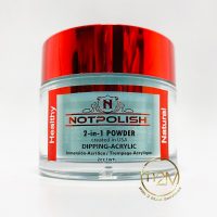 NotPolish Powder M45-Confetti Cake