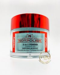 NotPolish Powder M45-Confetti Cake
