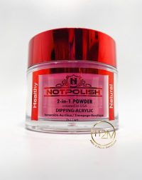 NotPolish Powder M50-English Rose