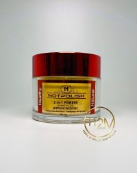 NotPolish Powder M78-Half Baked