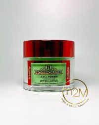 NotPolish Powder M79-Christmas Tri