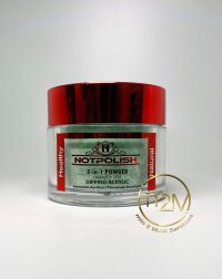 NotPolish Powder M81-Midnight Snack