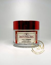 NotPolish Powder M83-Baby It's Cold