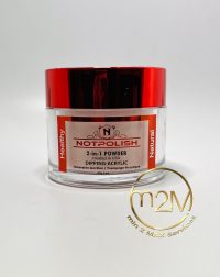 NotPolish Powder M89-Cherry Blossom