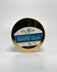 Cre8tion Chrome White Silk
