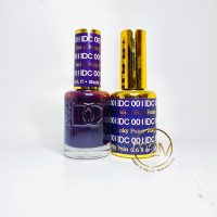 DC Duo Gel #001-Inky Point