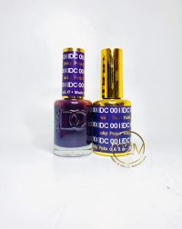 DC Duo Gel #001-Inky Point