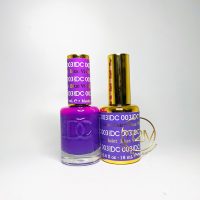 DC Duo Gel #003-Blue Violet