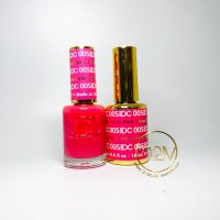 DC Duo Gel #005-Neon Pink