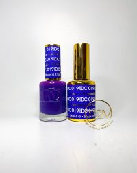 DC Duo Gel #019-Ultra-Marine