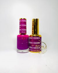 DC Duo Gel #020-Rebecca Purple
