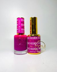 DC Duo Gel #022-Magenta Rose
