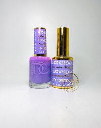 DC Duo Gel #025-Aztech Purple