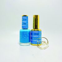 DC Duo Gel #028-Copen Blue
