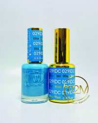 DC Duo Gel #029-Blue Tint