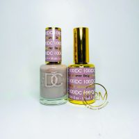 DC Duo Gel #100-Beaver Beige