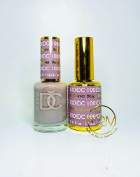 DC Duo Gel #100-Beaver Beige