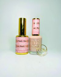 DC Duo Gel #104-Dusty Peach