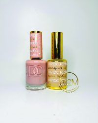 DC Duo Gel #107-Light Apricot