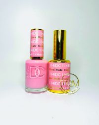 DC Duo Gel #114-Coral Nude