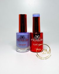 NotPolish Duo Gel M128-All Nighter