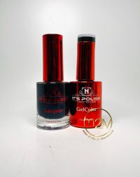NotPolish Duo Gel Duo Black