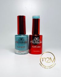 NotPolish Duo Gel OG129-Mint Crust
