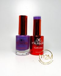 NotPolish Duo Gel OG148-Midnight Cruise